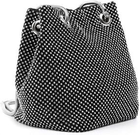 img 1 attached to Vintage Shoulder Multi Purpose Lightweight Handbag Women's Handbags & Wallets for Hobo Bags