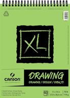 📝 canson xl series drawing pad, 11" x 14 logo