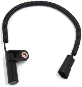 img 3 attached to 🔧 High-Performing Crankshaft Position Sensor 56026884 for Jeep Wrangler & Grand Cherokee 4.0L Engine