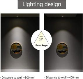 img 2 attached to 💡 Inclusive Anti-Glare Junction Recessed Downlight