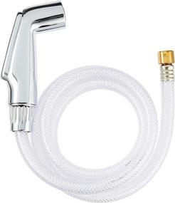 img 3 attached to Kohler GP1021724 CP Kitchen Sink Hose