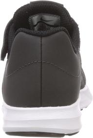 img 2 attached to NIKE Downshifter Girls' Running Shoes in Black Anthracite - Enhanced SEO