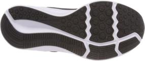 img 1 attached to NIKE Downshifter Girls' Running Shoes in Black Anthracite - Enhanced SEO