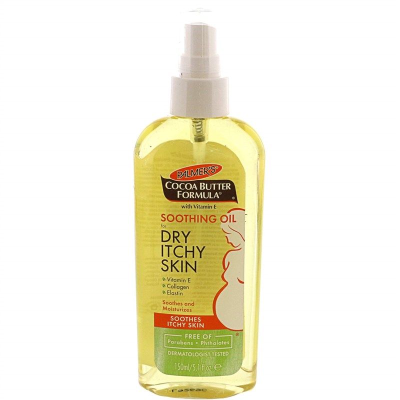 palmers formula soothing dermatologist approved 로고