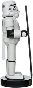 img 1 attached to 🌟 Kurt Adler SW6101L Star Wars Nutcracker Storm Trooper - 11-Inch Collectible Figure