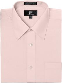 img 4 attached to 👕 Top-Notch HATOPANTS Classic Regular Sleeve Shirts: Essential Men's Clothing and Shirts