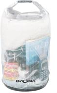 🎒 9.5&#34; x 16 clear dry pak roll top waterproof gear bag логотип
