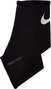 img 4 attached to Nike Combat Ankle Sleeve Medium