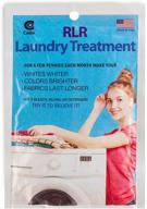🌿 rlr natural powder laundry detergent – whitens, brightens, refreshes baby cloth diapers, musty towels, workout clothes - non-toxic, fragrance-free for sensitive skin (1-pack) - enhanced seo logo