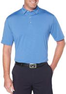 enhanced performance: callaway basics sleeve stripe x large exudes style with superior fit logo