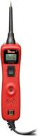 🔌 pp3csred power probe iii clamshell - red: automotive diagnostic test tool with digital volt meter, ac/dc current resistance, and circuit tester logo