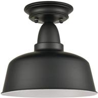 🏡 stylish yet rustic: farmhouse matte black ceiling light fixture for a contemporary barn aesthetic логотип