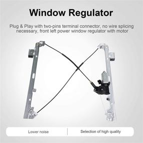 img 3 attached to Regulator 2002 2006 Chevrolet Avalanche Silverado