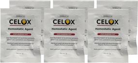 img 1 attached to 💉 CELOX Traumatic Wound First Packets: Rapid Hemostatic Solution for Wound Care