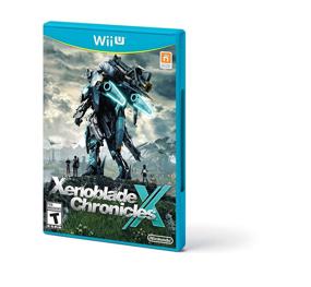 img 3 attached to Wii U Xenoblade Chronicles X - Special Edition