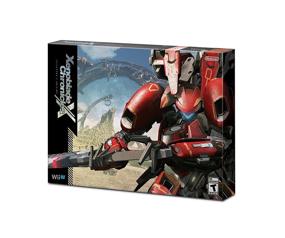 img 4 attached to Wii U Xenoblade Chronicles X - Special Edition