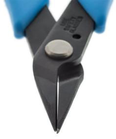 img 2 attached to 🔧 Xuron 489 Combination Tip Pliers: Versatile and Precision Performance