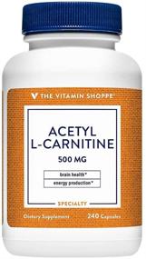 img 3 attached to AcetylLCarnitine 500Mg Production CarnipureTM LCarnitine