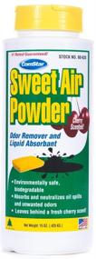 img 1 attached to 🌬️ ComStar 60-620 Sweet Air Powder: Эффективное устранение запахов и жидкостей (15 унций)