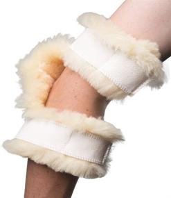 img 4 attached to PCP Sheepskin Pressure Relief Protectors