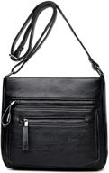 syyhome crossbody handbags shoulder messenger women's handbags & wallets logo