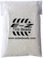 🔧 керамические балансирующие шарики e-z tire beads - для грузовиков, домов на колесах, внедорожников, прицепов и мотоциклов - пакет 5 унций логотип