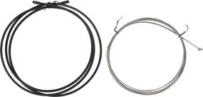 img 3 attached to Enhance Your Road Cycling Performance with the Shimano Road Gear Cable Set - Steel