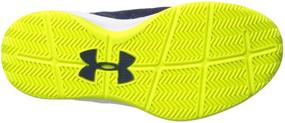 img 1 attached to 👟 Optimized Under Armour Athletic Girls' Shoes for School Basketball Circuit