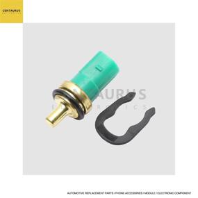 img 3 attached to Улучшенный датчик температуры охлаждающей жидкости двигателя CENTAURUS 059-919-501A - идеальная замена для Audi A4 S4 RS4 RS6 A6 TT S6 A8 S8 Allroad/Beetle Cabrio Eurovan Golf Passat.