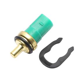 img 4 attached to Улучшенный датчик температуры охлаждающей жидкости двигателя CENTAURUS 059-919-501A - идеальная замена для Audi A4 S4 RS4 RS6 A6 TT S6 A8 S8 Allroad/Beetle Cabrio Eurovan Golf Passat.