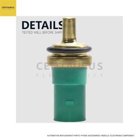 img 1 attached to Улучшенный датчик температуры охлаждающей жидкости двигателя CENTAURUS 059-919-501A - идеальная замена для Audi A4 S4 RS4 RS6 A6 TT S6 A8 S8 Allroad/Beetle Cabrio Eurovan Golf Passat.