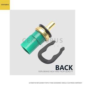 img 2 attached to Улучшенный датчик температуры охлаждающей жидкости двигателя CENTAURUS 059-919-501A - идеальная замена для Audi A4 S4 RS4 RS6 A6 TT S6 A8 S8 Allroad/Beetle Cabrio Eurovan Golf Passat.