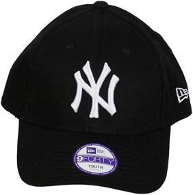 img 2 attached to New Yankees Essential Kids Youth Boys' Accessories