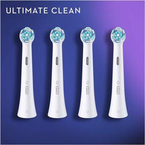 img 3 attached to Головки зубных щеток Ultimate Clean от Oral-B iO, набор из 4 штук