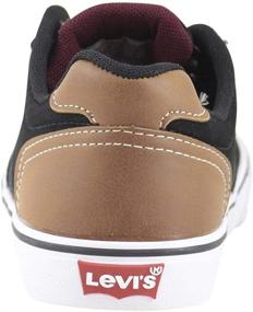 img 1 attached to 👟 Levis Miles Performance Nubuck Men's Sneakers: Unbeatable Style and Comfort