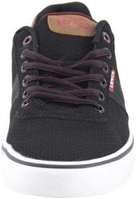 img 3 attached to 👟 Levis Miles Performance Nubuck Men's Sneakers: Unbeatable Style and Comfort