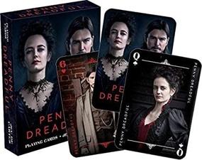 img 4 attached to Aquarius Penny Dreadful Playing Cards