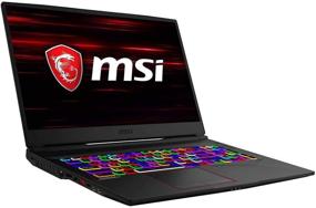 img 1 attached to 💻 2021 Flagship MSI GE75 Raider Gaming Laptop: 17.3” FHD IPS 144Hz, 10th Gen Intel i7, 64GB RAM, 1TB SSD+1TB HDD, GeForce RTX 2060, Win10 - iCarp HDMI Cable Included