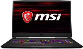 img 3 attached to 💻 2021 Flagship MSI GE75 Raider Gaming Laptop: 17.3” FHD IPS 144Hz, 10th Gen Intel i7, 64GB RAM, 1TB SSD+1TB HDD, GeForce RTX 2060, Win10 - iCarp HDMI Cable Included