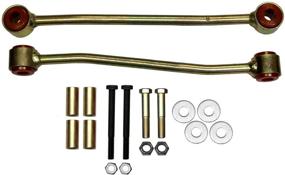 img 1 attached to 🚗 Enhance Suspension Performance with Skyjacker SBE407 3"-4" Sway Bar Extended End Link