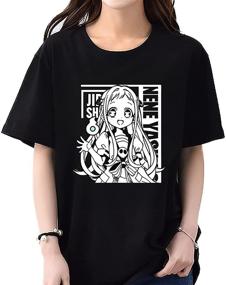 img 2 attached to Costribe T Shirt Cartoon Shirts Crewneck Boys' Clothing