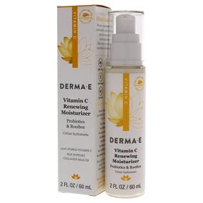 img 1 attached to 🍊 DERMA-E's All Natural Facial Moisturizer: Vitamin C, Roobios & Probiotics, Powerful Antioxidants for Skin Renewal and Protection - 2oz