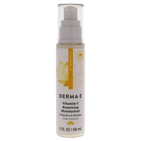 img 3 attached to 🍊 DERMA-E's All Natural Facial Moisturizer: Vitamin C, Roobios & Probiotics, Powerful Antioxidants for Skin Renewal and Protection - 2oz