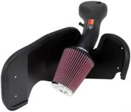 🚀 k&amp;n cold air intake kit: boost horsepower &amp; performance for 1999-2004 jeep grand cherokee - 4.0l l6 (57-1526) logo