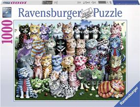 img 3 attached to 🧩 Unite the Family with Ravensburger Family Reunion Jigsaw Puzzle