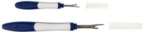 img 2 attached to 🧵 SINGER Comfort Grip Seam Ripper Set - Blue/White, 2 Pieces