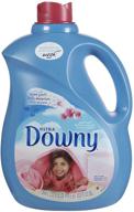 🌬️ experience unmatched softness: ultra downy silk touch fabric softener - 120 loads logo