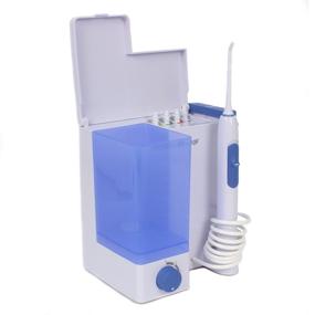 img 3 attached to 🦷 EverReady First Aid Family Oral Irrigator - ER-010F