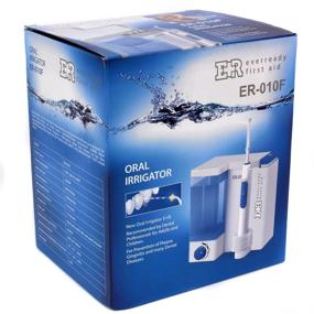 img 1 attached to 🦷 EverReady First Aid Family Oral Irrigator - ER-010F