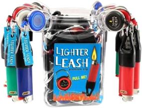 img 1 attached to 🔥 5 Pack of Premium Clip LIGHTER LEASH